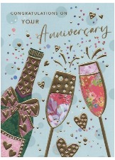 Congratulations On Your Anniversary